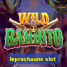 leprechauns slot