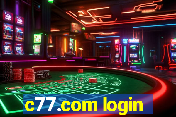 c77.com login