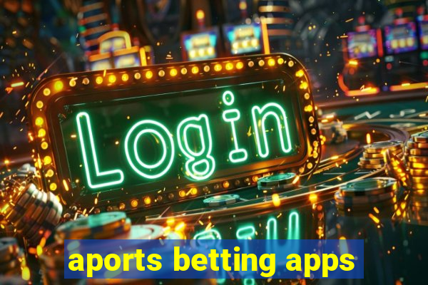 aports betting apps