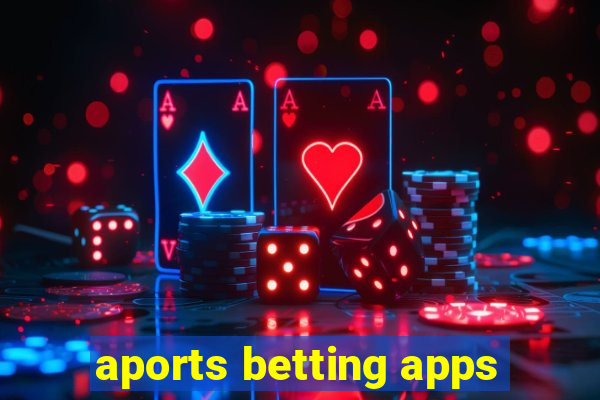 aports betting apps