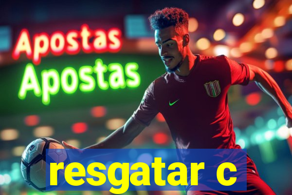 resgatar c