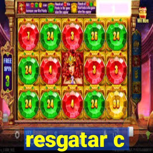 resgatar c