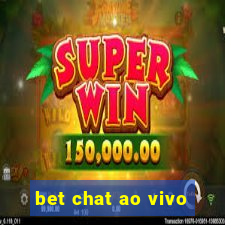 bet chat ao vivo