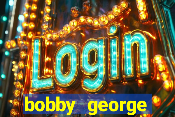 bobby george sporting legends slot