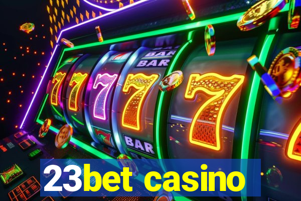 23bet casino