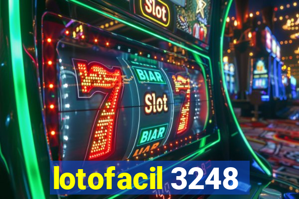 lotofacil 3248