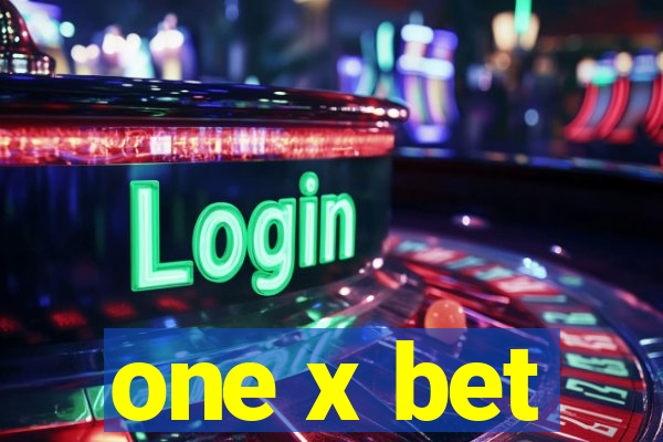 one x bet