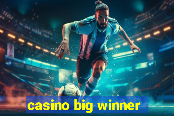 casino big winner