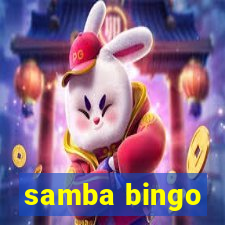 samba bingo