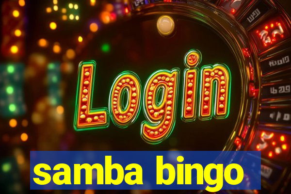 samba bingo