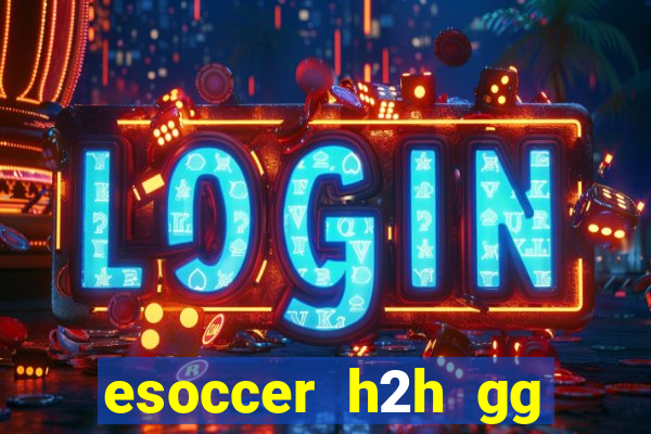 esoccer h2h gg league - 8 minutos de jogo