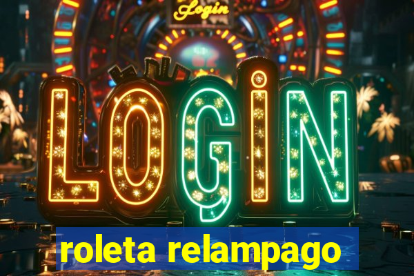 roleta relampago