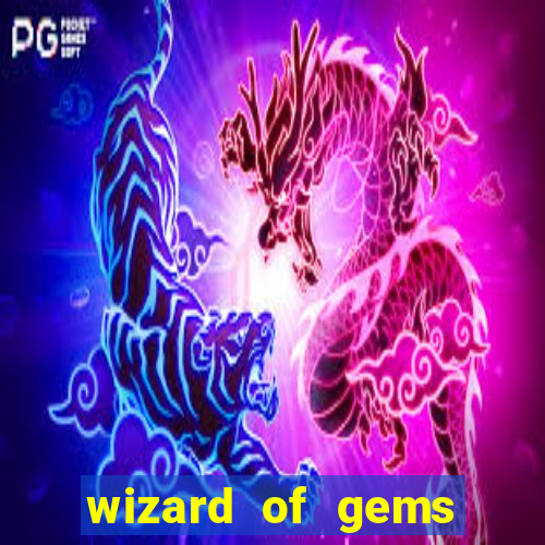 wizard of gems slot online