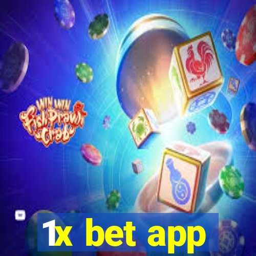 1x bet app