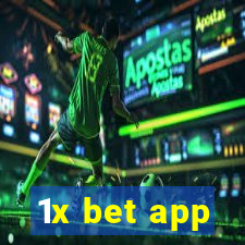 1x bet app