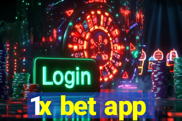 1x bet app