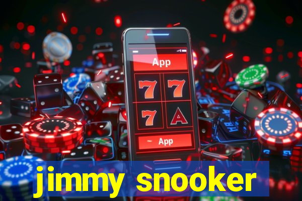 jimmy snooker