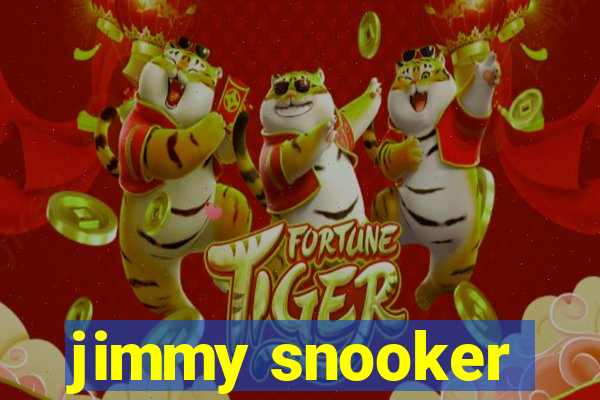 jimmy snooker