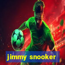 jimmy snooker