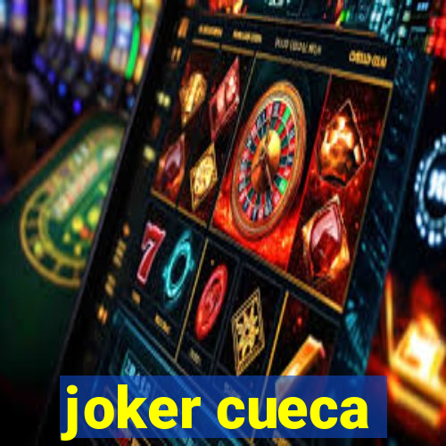 joker cueca