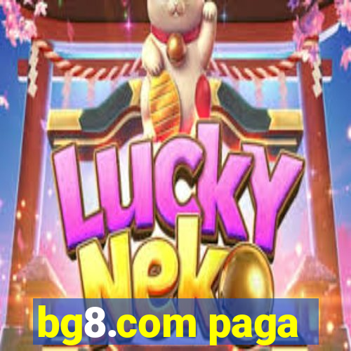 bg8.com paga