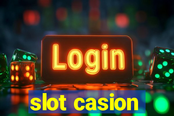 slot casion