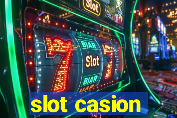 slot casion