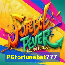 PGfortunebet777