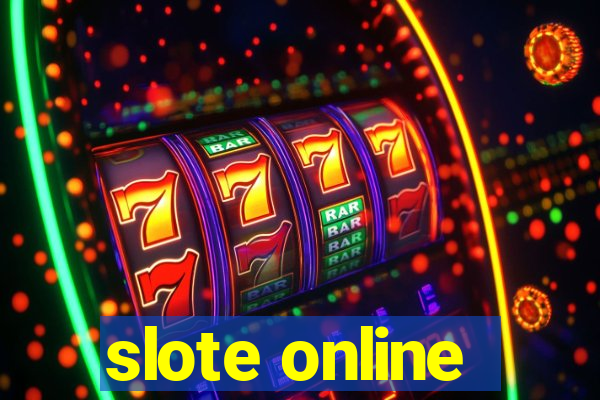 slote online