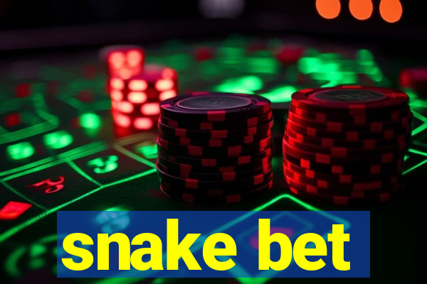 snake bet