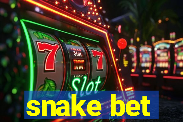 snake bet