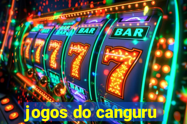 jogos do canguru