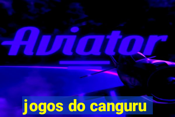 jogos do canguru