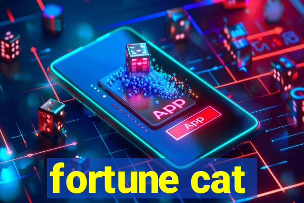 fortune cat