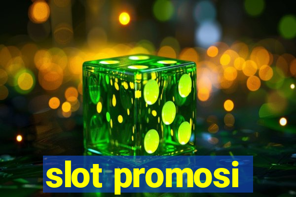 slot promosi