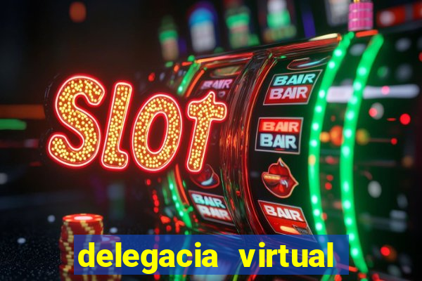 delegacia virtual da bahia