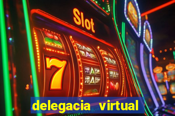 delegacia virtual da bahia