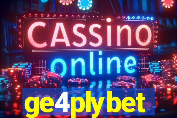 ge4plybet