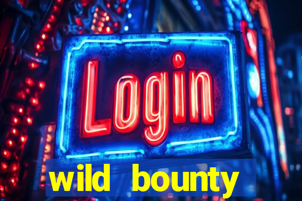 wild bounty showdown horario pagante