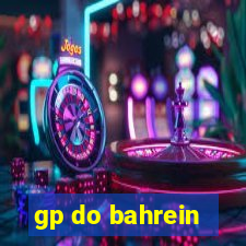 gp do bahrein