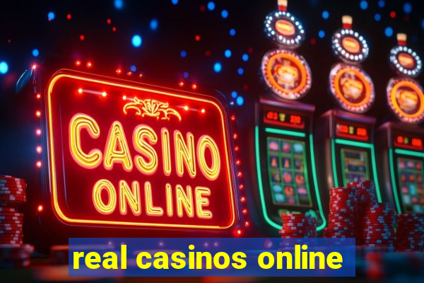 real casinos online