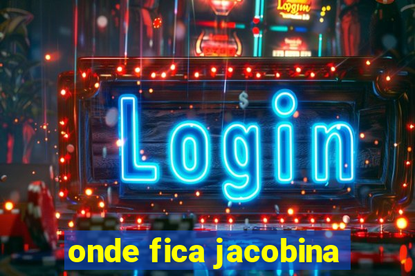 onde fica jacobina