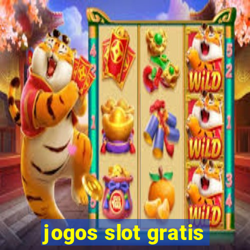 jogos slot gratis