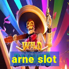 arne slot