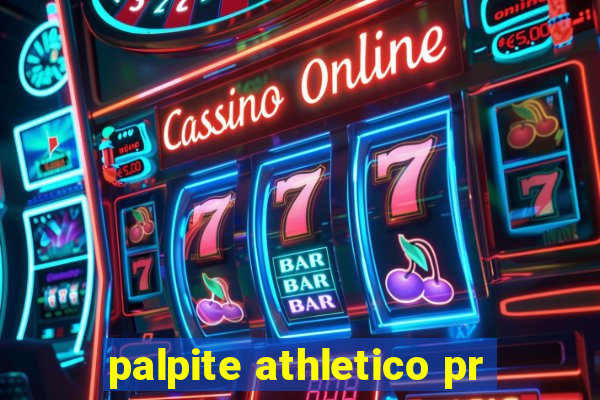 palpite athletico pr