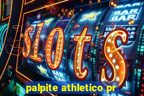 palpite athletico pr