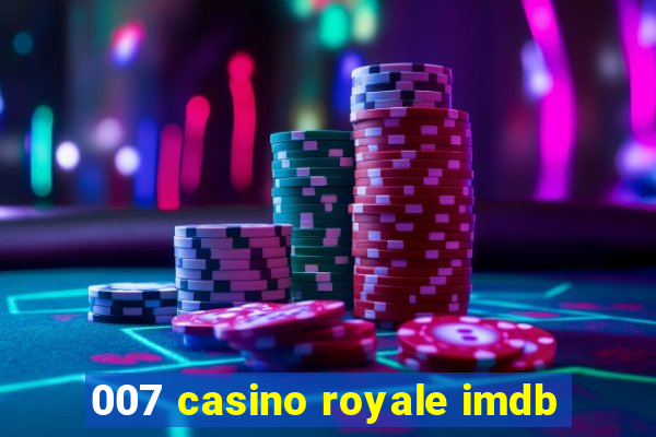 007 casino royale imdb