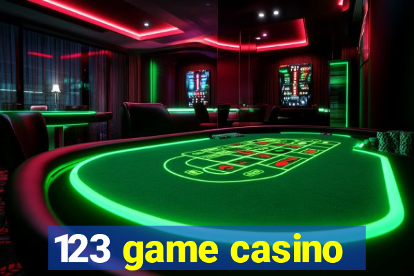 123 game casino