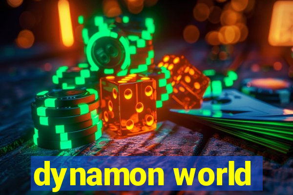 dynamon world