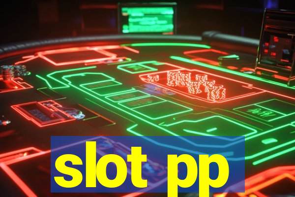 slot pp